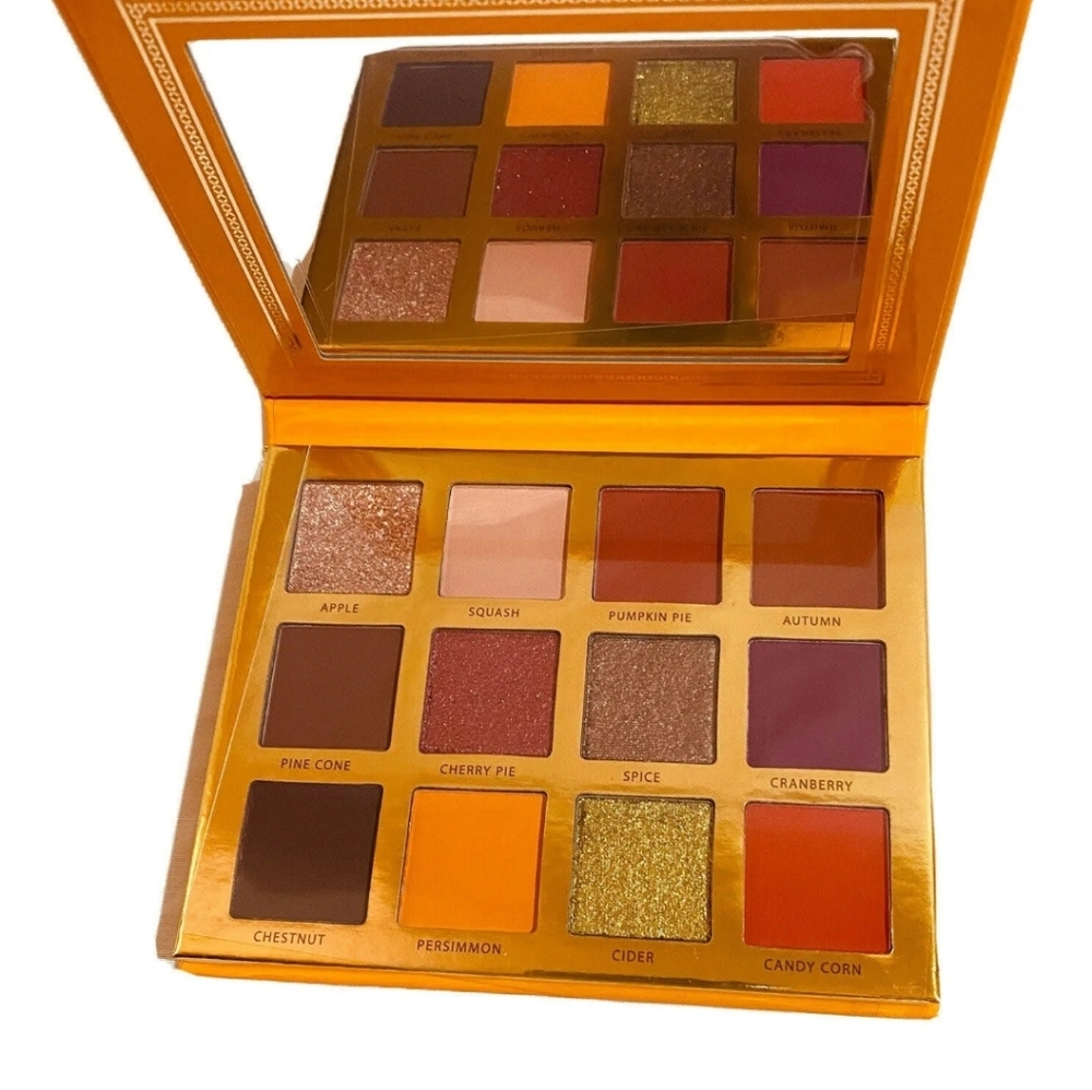 Ace Beauté Falling For You Eyeshadow Palette FALL 🍁🍂